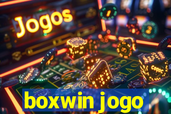 boxwin jogo